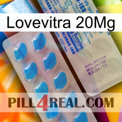 Lovevitra 20Mg new15